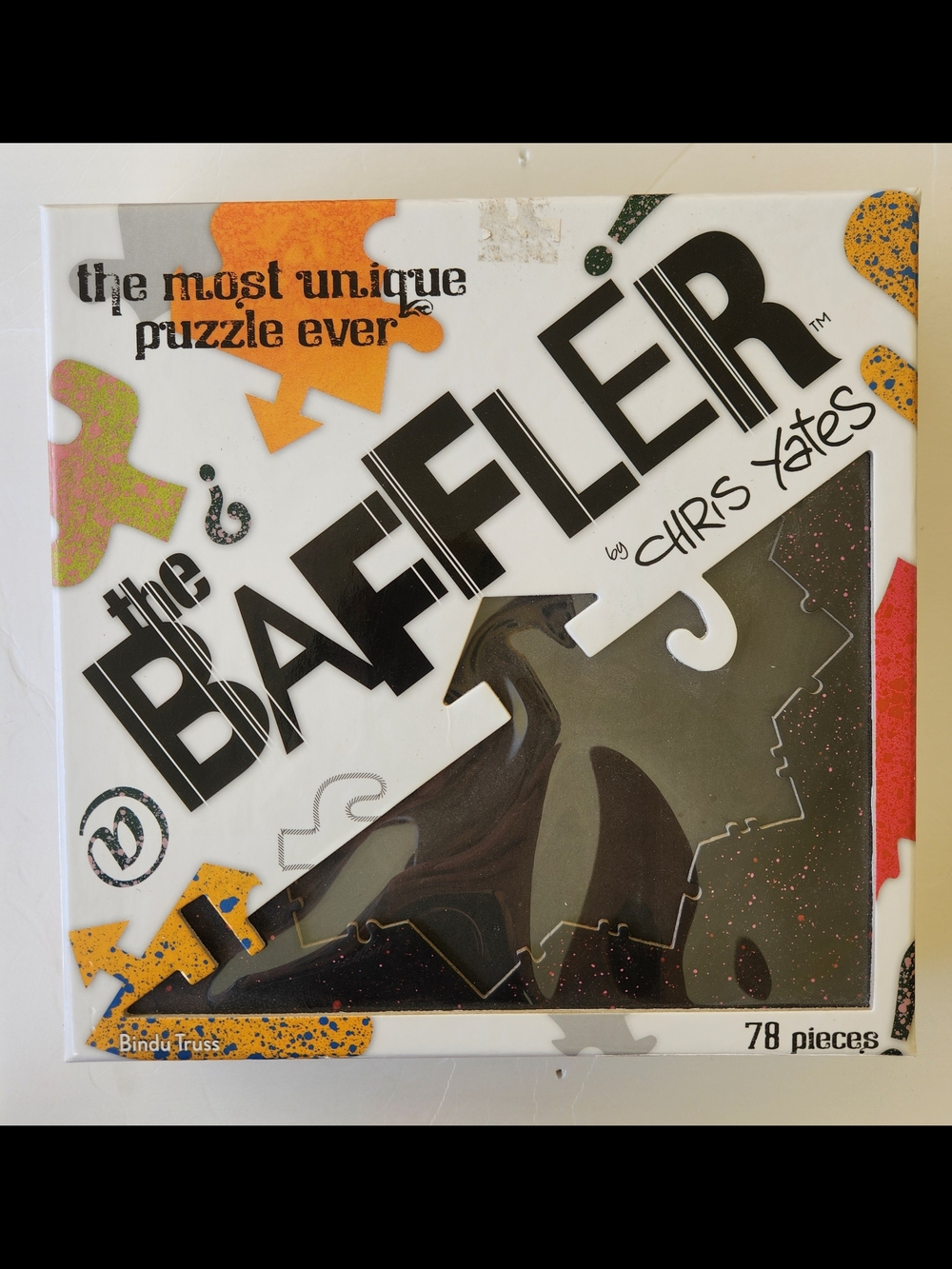 Baffler Jigsaw Puzzle